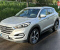 Хендай Туксон 2016 в Киеве на Automoto.ua Серый Хендай Туксон, объемом двигателя 2 л и пробегом 126 тыс. км за 21500 $, фото 1 на Automoto.ua