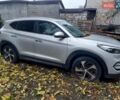Серый Хендай Туксон, объемом двигателя 2 л и пробегом 93 тыс. км за 20400 $, фото 2 на Automoto.ua
