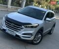 Серый Хендай Туксон, объемом двигателя 2 л и пробегом 210 тыс. км за 15400 $, фото 12 на Automoto.ua