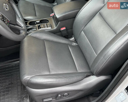 Серый Хендай Туксон, объемом двигателя 2 л и пробегом 85 тыс. км за 19500 $, фото 12 на Automoto.ua