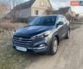 Сірий Хендай Туксон, об'ємом двигуна 2 л та пробігом 156 тис. км за 16000 $, фото 1 на Automoto.ua
