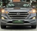 Хендай Туксон 2016 в Киеве на Automoto.ua Серый Хендай Туксон, объемом двигателя 1.7 л и пробегом 134 тыс. км за 15990 $, фото 1 на Automoto.ua