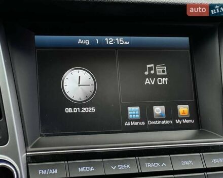 Хендай Туксон 2016 в Киеве на Automoto.ua Серый Хендай Туксон, объемом двигателя 1.7 л и пробегом 134 тыс. км за 15990 $, фото 23 на Automoto.ua