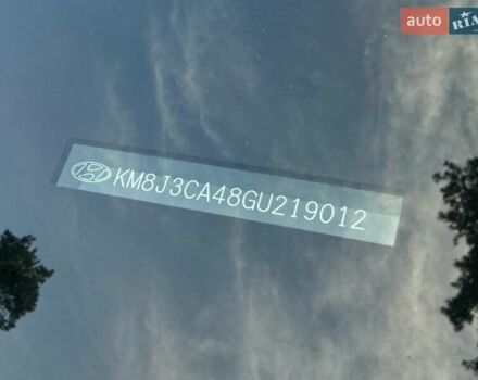 Серый Хендай Туксон, объемом двигателя 2 л и пробегом 58 тыс. км за 17500 $, фото 10 на Automoto.ua