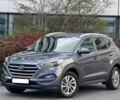 Сірий Хендай Туксон, об'ємом двигуна 1.6 л та пробігом 105 тис. км за 9200 $, фото 2 на Automoto.ua