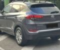 Сірий Хендай Туксон, об'ємом двигуна 2 л та пробігом 125 тис. км за 13600 $, фото 23 на Automoto.ua
