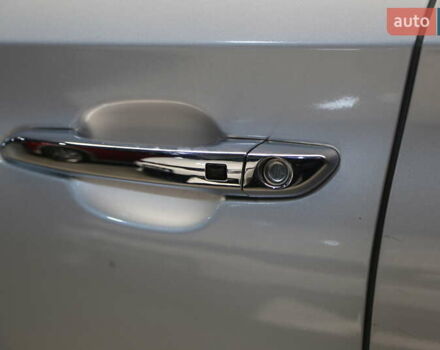 Серый Хендай Туксон, объемом двигателя 2 л и пробегом 126 тыс. км за 19400 $, фото 26 на Automoto.ua