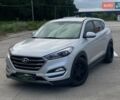 Серый Хендай Туксон, объемом двигателя 1.7 л и пробегом 99 тыс. км за 15490 $, фото 1 на Automoto.ua