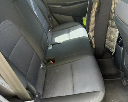 Серый Хендай Туксон, объемом двигателя 2 л и пробегом 166 тыс. км за 20500 $, фото 16 на Automoto.ua