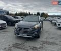 Серый Хендай Туксон, объемом двигателя 2 л и пробегом 191 тыс. км за 19500 $, фото 1 на Automoto.ua