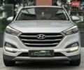Серый Хендай Туксон, объемом двигателя 1.7 л и пробегом 110 тыс. км за 15990 $, фото 5 на Automoto.ua