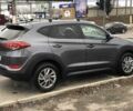 Хендай Туксон 2016 в Львове на Automoto.ua Серый Хендай Туксон, объемом двигателя 2 л и пробегом 73 тыс. км за 11400 $, фото 2 на Automoto.ua