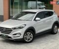 Серый Хендай Туксон, объемом двигателя 1.7 л и пробегом 110 тыс. км за 15990 $, фото 2 на Automoto.ua