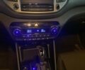 Серый Хендай Туксон, объемом двигателя 2 л и пробегом 158 тыс. км за 15999 $, фото 13 на Automoto.ua