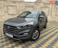 Серый Хендай Туксон, объемом двигателя 2 л и пробегом 183 тыс. км за 16400 $, фото 9 на Automoto.ua