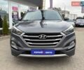 Хендай Туксон 2016 в Львове на Automoto.ua Серый Хендай Туксон, объемом двигателя 2 л и пробегом 192 тыс. км за 19100 $, фото 1 на Automoto.ua
