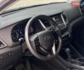 Серый Хендай Туксон, объемом двигателя 1.7 л и пробегом 99 тыс. км за 15490 $, фото 11 на Automoto.ua