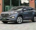 Хендай Туксон 2016 в Киеве на Automoto.ua Серый Хендай Туксон, объемом двигателя 1.7 л и пробегом 134 тыс. км за 15990 $, фото 1 на Automoto.ua