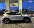 Хендай Туксон 2016 в Киеве на Automoto.ua Серый Хендай Туксон, объемом двигателя 2 л и пробегом 126 тыс. км за 21500 $, фото 21 на Automoto.ua