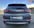 Серый Хендай Туксон, объемом двигателя 2 л и пробегом 124 тыс. км за 16900 $, фото 9 на Automoto.ua