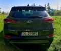 Сірий Хендай Туксон, об'ємом двигуна 2 л та пробігом 142 тис. км за 10700 $, фото 8 на Automoto.ua