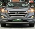 Хендай Туксон 2016 в Киеве на Automoto.ua Серый Хендай Туксон, объемом двигателя 1.7 л и пробегом 134 тыс. км за 15990 $, фото 3 на Automoto.ua