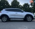 Серый Хендай Туксон, объемом двигателя 2 л и пробегом 210 тыс. км за 15400 $, фото 30 на Automoto.ua