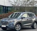 Сірий Хендай Туксон, об'ємом двигуна 1.6 л та пробігом 105 тис. км за 9200 $, фото 1 на Automoto.ua