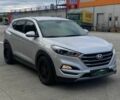 Серый Хендай Туксон, объемом двигателя 1.7 л и пробегом 99 тыс. км за 15500 $, фото 3 на Automoto.ua