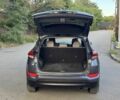 Сірий Хендай Туксон, об'ємом двигуна 2 л та пробігом 72 тис. км за 7599 $, фото 14 на Automoto.ua