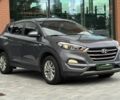 Хендай Туксон 2016 в Киеве на Automoto.ua Серый Хендай Туксон, объемом двигателя 1.7 л и пробегом 134 тыс. км за 15990 $, фото 2 на Automoto.ua