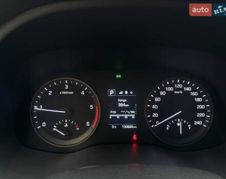 Сірий Хендай Туксон, об'ємом двигуна 1.69 л та пробігом 130 тис. км за 16800 $, фото 8 на Automoto.ua