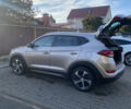 Серый Хендай Туксон, объемом двигателя 2 л и пробегом 168 тыс. км за 19000 $, фото 1 на Automoto.ua