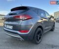 Серый Хендай Туксон, объемом двигателя 2 л и пробегом 124 тыс. км за 16900 $, фото 8 на Automoto.ua