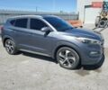 Серый Хендай Туксон, объемом двигателя 1.6 л и пробегом 180 тыс. км за 2500 $, фото 3 на Automoto.ua