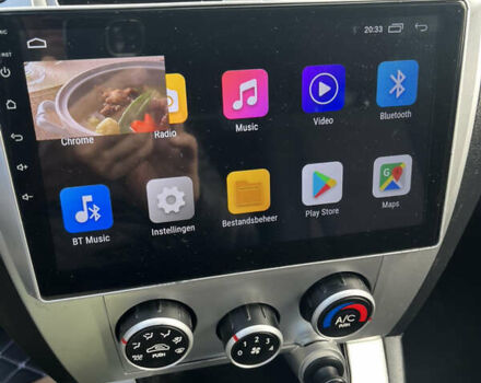 Серый Хендай Туксон, объемом двигателя 2 л и пробегом 192 тыс. км за 7777 $, фото 12 на Automoto.ua