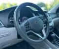 Серый Хендай Туксон, объемом двигателя 2 л и пробегом 210 тыс. км за 15000 $, фото 18 на Automoto.ua