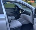 Серый Хендай Туксон, объемом двигателя 2 л и пробегом 210 тыс. км за 15400 $, фото 53 на Automoto.ua