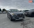 Серый Хендай Туксон, объемом двигателя 2 л и пробегом 191 тыс. км за 19500 $, фото 3 на Automoto.ua