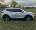 Хендай Туксон 2016 в Кропивницком (Кировограде) на Automoto.ua Серый Хендай Туксон, объемом двигателя 2 л и пробегом 185 тыс. км за 20000 $, фото 4 на Automoto.ua