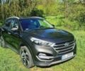 Сірий Хендай Туксон, об'ємом двигуна 2 л та пробігом 142 тис. км за 10700 $, фото 2 на Automoto.ua