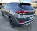 Серый Хендай Туксон, объемом двигателя 2 л и пробегом 124 тыс. км за 16900 $, фото 11 на Automoto.ua