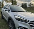 Хендай Туксон 2016 в Кропивницком (Кировограде) на Automoto.ua Серый Хендай Туксон, объемом двигателя 2 л и пробегом 185 тыс. км за 20000 $, фото 7 на Automoto.ua