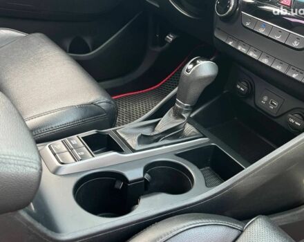 Хендай Туксон 2016 в Львове на Automoto.ua Серый Хендай Туксон, объемом двигателя 1.7 л и пробегом 199 тыс. км за 16740 $, фото 7 на Automoto.ua