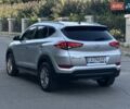 Серый Хендай Туксон, объемом двигателя 2 л и пробегом 210 тыс. км за 15400 $, фото 18 на Automoto.ua