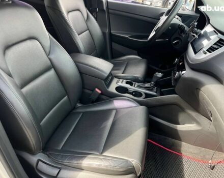 Хендай Туксон 2016 в Львове на Automoto.ua Серый Хендай Туксон, объемом двигателя 1.7 л и пробегом 199 тыс. км за 16740 $, фото 8 на Automoto.ua