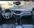 Серый Хендай Туксон, объемом двигателя 2 л и пробегом 124 тыс. км за 16900 $, фото 29 на Automoto.ua