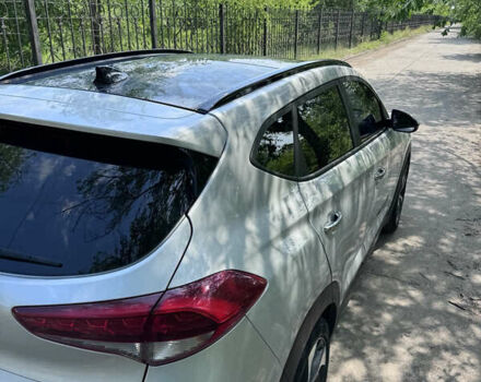 Хендай Туксон 2016 у Дніпро (Дніпропетровську) на Automoto.ua Сірий Хендай Туксон, об'ємом двигуна 1.59 л та пробігом 177 тис. км за 14500 $, фото 7 на Automoto.ua