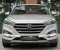 Серый Хендай Туксон, объемом двигателя 1.7 л и пробегом 110 тыс. км за 15990 $, фото 1 на Automoto.ua