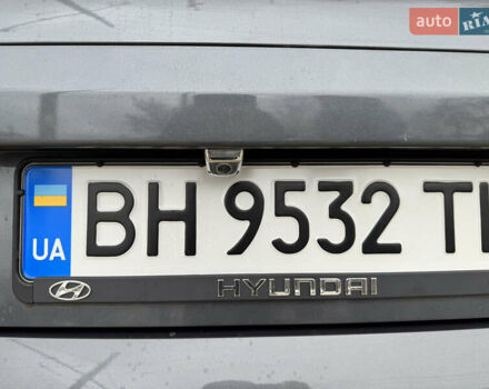 Серый Хендай Туксон, объемом двигателя 2 л и пробегом 183 тыс. км за 16400 $, фото 24 на Automoto.ua